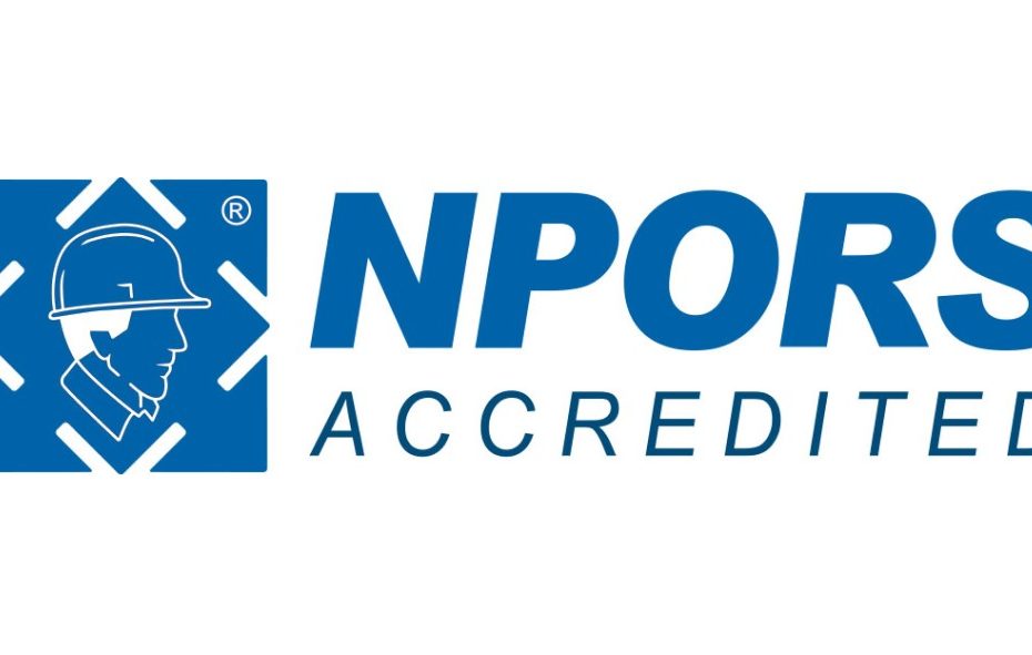 Plant and Safety NPORS Accreditation