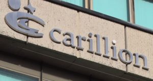 Carillion liquidation to recover £510m