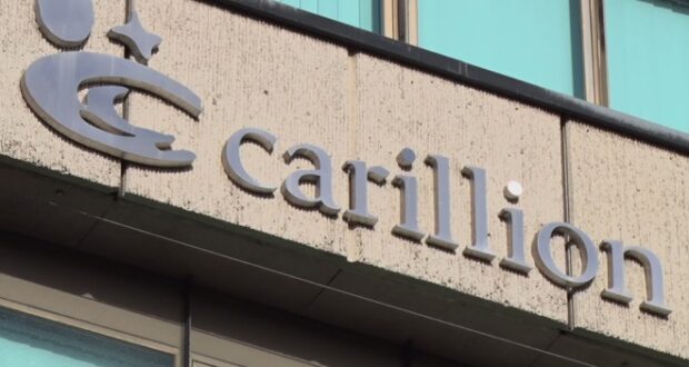 Carillion liquidation to recover £510m