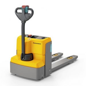 NPORS Accredited Powered Pallet Truck Training Course