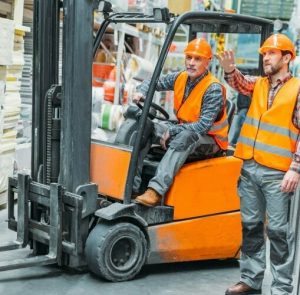 Are Your Lift Truck Training and Operations Compliant
