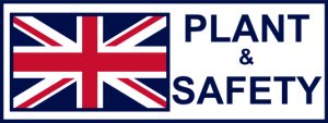 Plant and Safety Logo Low Quality