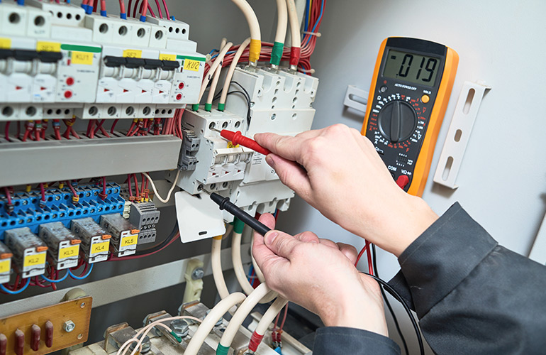Electrical Testing and Fixed Wire Testing 3 EICR Report