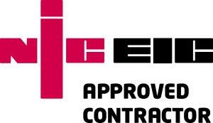 NICEIC Approved Contractor. EICR Report