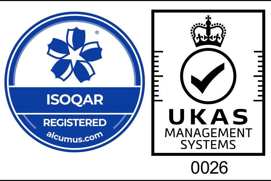 UKAS ISO 9001 14001 45001 Management Systems