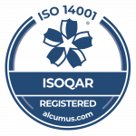 Plant and Safety ISO 14001 Accreditation