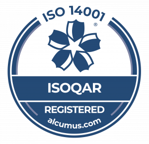 Plant and Safety ISO 14001 Accreditation