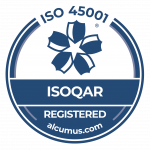 Plant and Safety ISO 45001 Accreditation