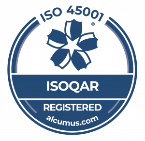 Plant and Safety ISO 45001 Accreditation