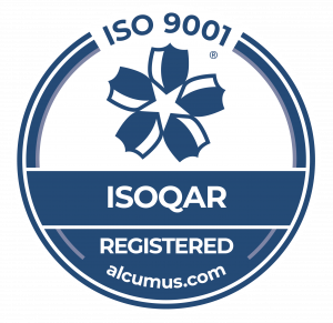 Plant and Safety ISO 9001 Accreditation