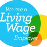 We are a Living Wage Employer