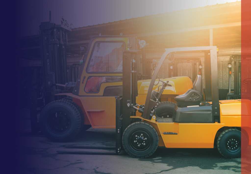 NPORS Forklift