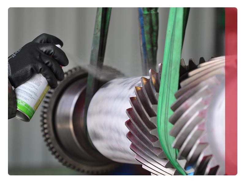 Non-Destructive Testing