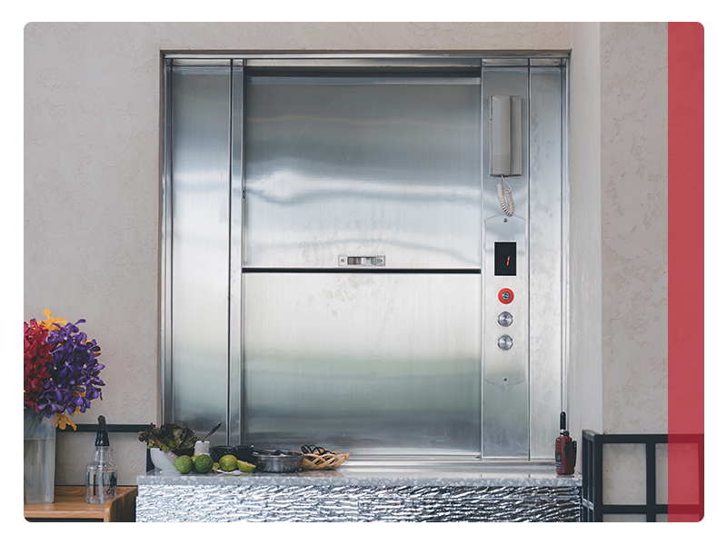 Dumbwaiter Testing and Inspection - LOLER compliant lift testing by Plant & Safety