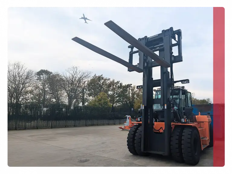 Forklift Thorough Examination