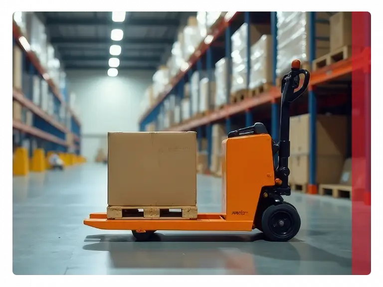 Material Handling Equipment Inspection