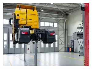 VEHICLE LIFT Inspection and Thorough Examinations