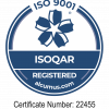 Seal Colour - Alcumus ISOQAR 9001