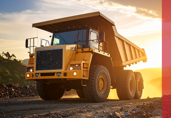 Dumper Truck