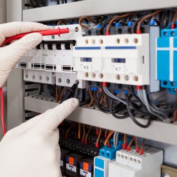 Electrical Testing and Fixed Wire Testing. EICR Report