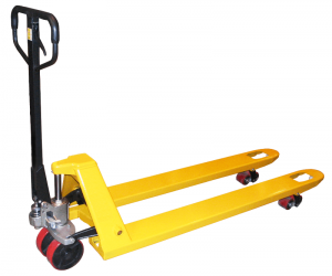 NPORS Accredited Manual Pallet Truck Training Course