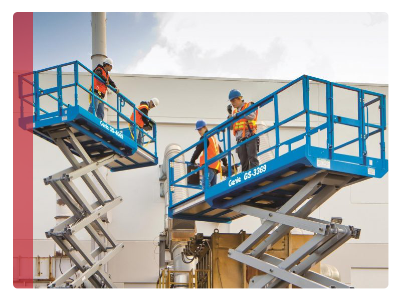 Mobile Access Equipment_ETIS