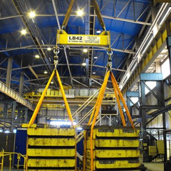 Overhead Gantry Crane Proof Load Test SWL HD