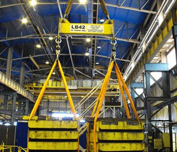 Overhead Gantry Crane Proof Load Test SWL