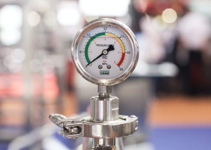 Pressure System Inspection