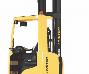 NPORS Accredited Reach Truck Training Course