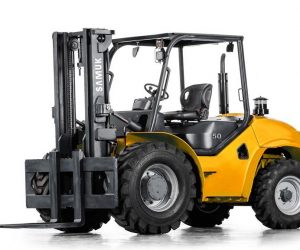 NPORS Accredited Rough Terrain Forklift Truck Training Course
