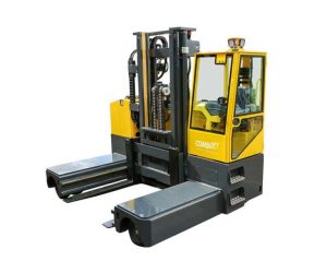 NPORS Accredited Side Loader Forklift Truck Training Course