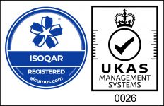 UKAS ISO 9001 14001 45001 Management Systems